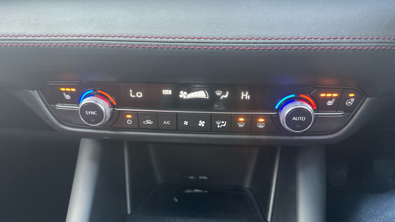 Mazda 6 2.0 Skyactiv-G Kuro Edition 4dr Petrol Saloon